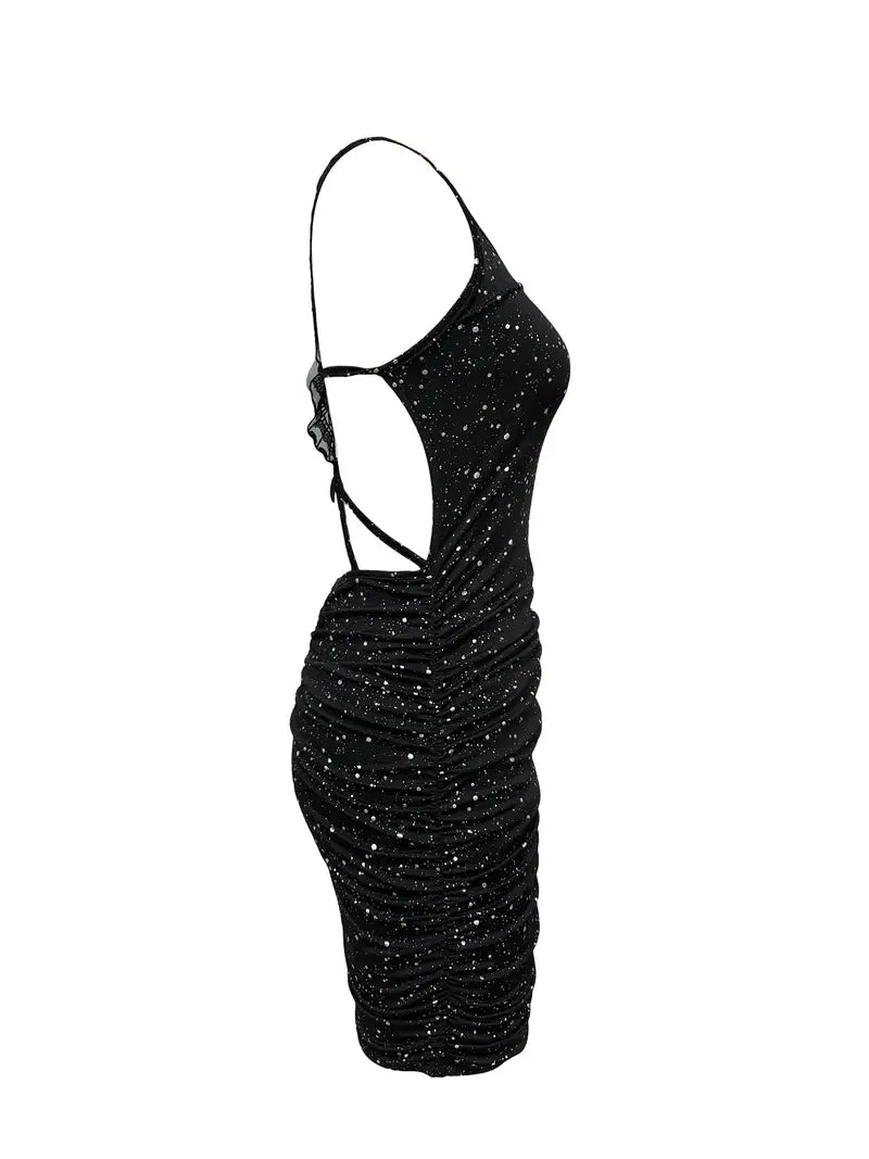 Opriors Night Butterfly Dress