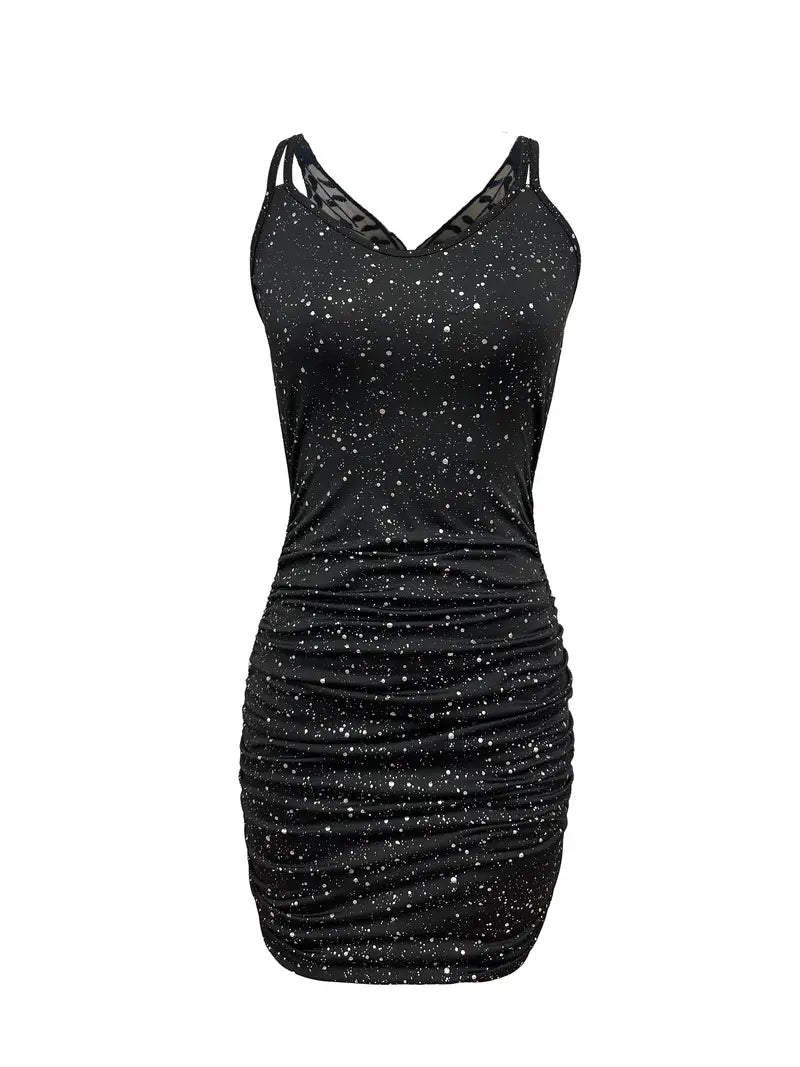Opriors Night Butterfly Dress