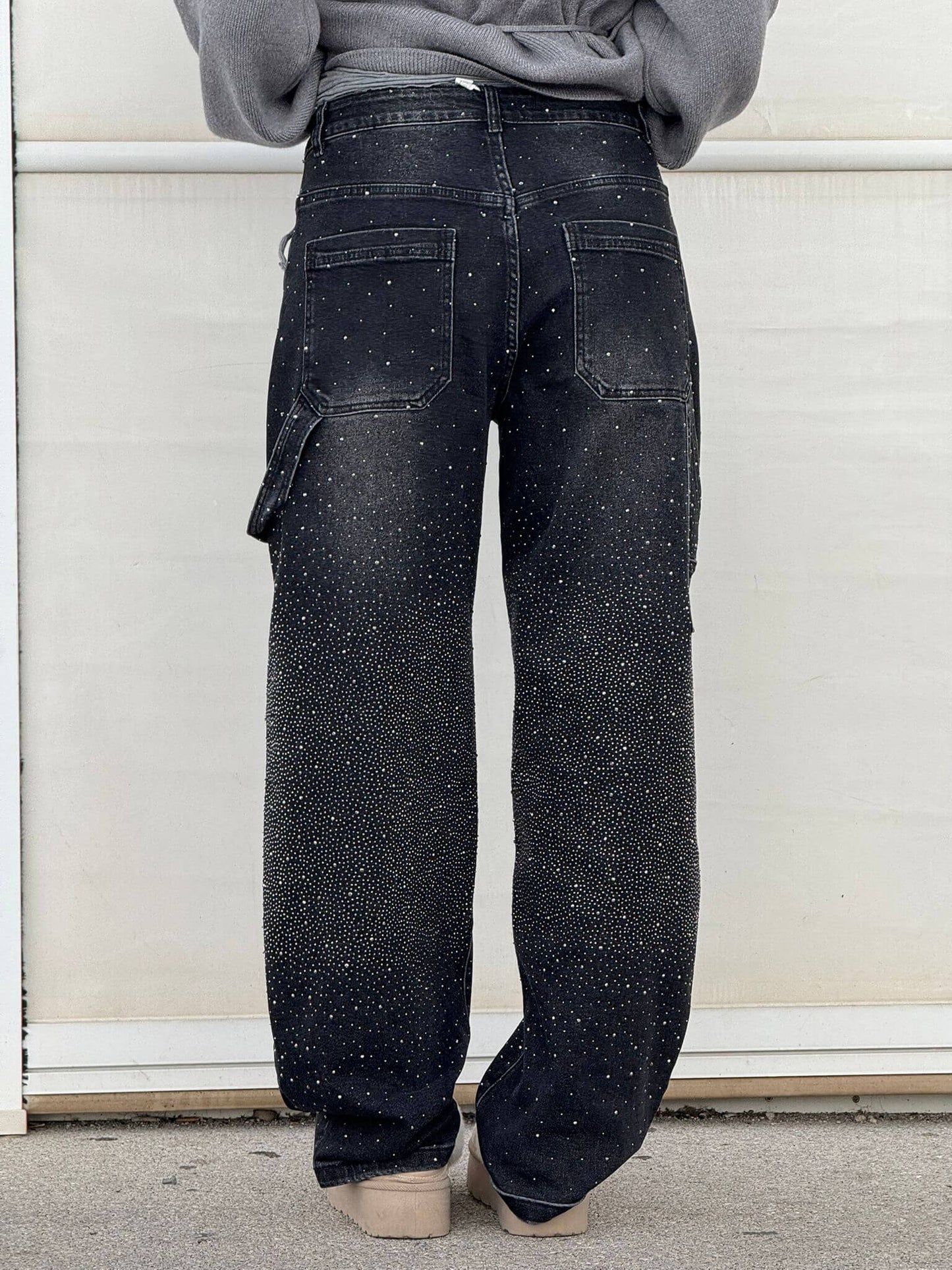 Balloon Carpenter Shine Jeans